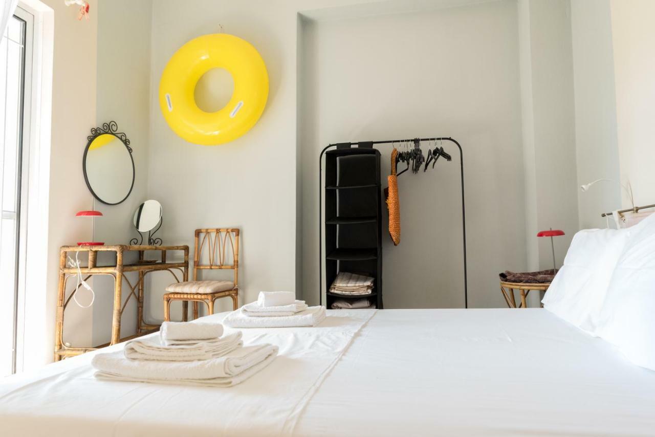 Comfy Kourouta Apartment & Suite Exteriér fotografie